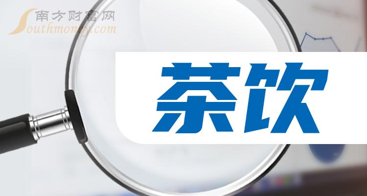 茶饮行业上市公司茶饮行业上市公司，市场格局、发展趋势与未来展望
