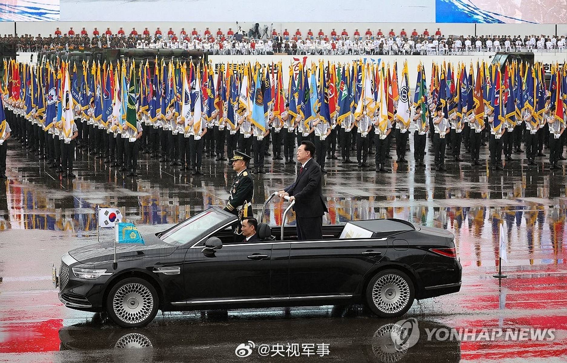 韩国电视台阅兵式韩国电视台阅兵式的背后故事，传统与现代交融的壮丽展示